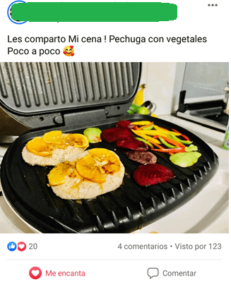 Platillos gastritis
