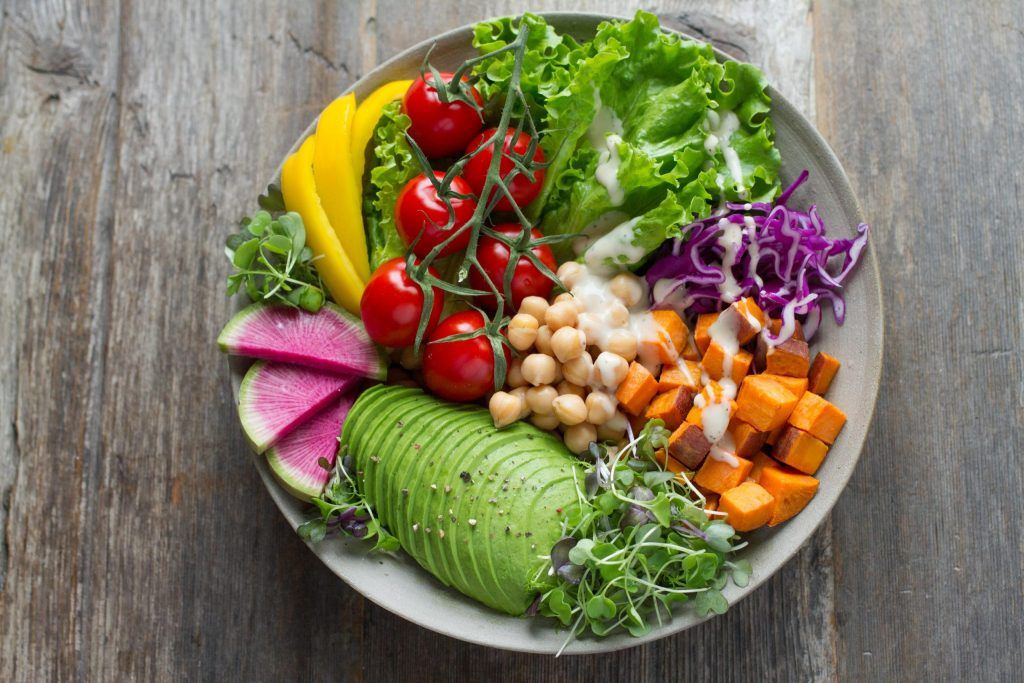 Comida Saludable